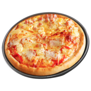 闪味 披萨 夏泰风情双拼口味 350g 匹萨比萨半成品