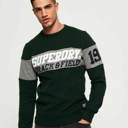 Superdry 极度干燥 男士卫衣