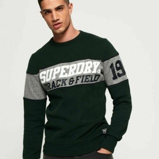 Superdry 极度干燥 男士卫衣