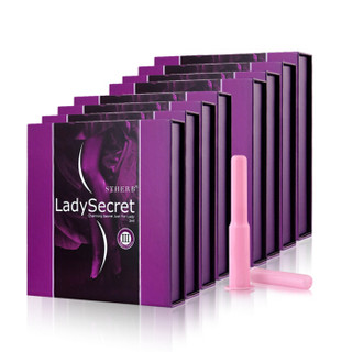 花蕊护理 Ladysecret 女性私处护理凝胶3ml*8盒装 缩阴产品私处紧致私密护理