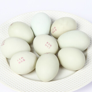 土大妈绿壳鸡蛋30枚乌鸡新鲜安全有营养