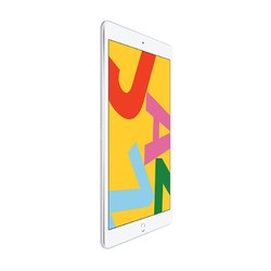 2019新品 Apple iPad 第7代 10.2英寸 128G Wifi版 平板电脑 MW782CH/A 银色