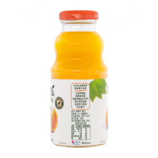 Tropicana 纯果乐 百事可乐   纯果乐 Tropicana 橙汁 100%果汁饮料整箱 250ml*24瓶 新老包装随机发货 百事出品
