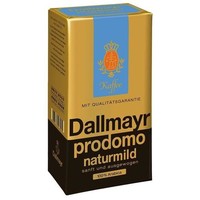 Dallmayr 德尔玛雅 Prodomo特级研磨咖啡粉 自然温和型 500g