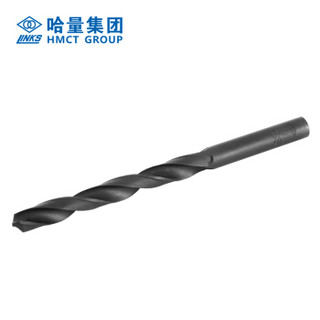 哈量连环直柄麻花钻头12.7mm（5支装）