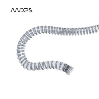 MOPS 忻风智能空气净化器1代导管耗材  导气管软管3只组合装白色