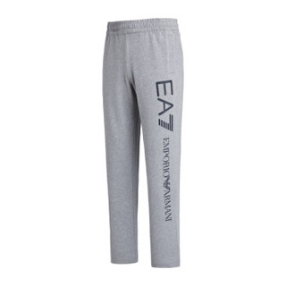 EA7 EMPORIO ARMANI 阿玛尼奢侈品19秋冬新款男士针织长裤 8NPPC2-PJ05Z GREY-3900 XXL