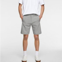 ZARA 04087304803 男士休闲短裤