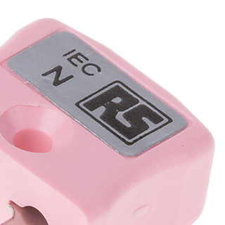 RS Pro欧时 IEC 微型快速线插头连接器  -35°C 至 220°C  标准连接器  使用于N 型热电偶