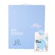 限地区：新希望 airsnow 若雪 风味酸牛奶 200g*24盒 *3件