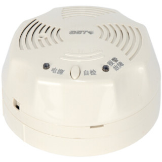 商品海湾点型可燃气体报警器24v可编码gst-bt001m家用厨房天燃气甲烷