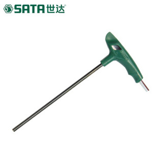 世达（SATA）83316 T型内六角扳手10MM