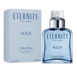 Calvin Klein ETERNITY AQUA 永恒之水 男士香水 EDP 200ml