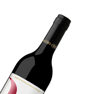 澳大利亚进口红酒 杰卡斯（Jacob's Creek）西拉珍藏系列巴罗萨干红葡萄酒 750ml*6 整箱装