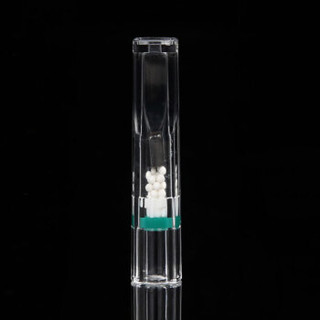 zobo 正牌 细烟使用微孔滤珠磁石三重过滤一次性烟嘴ZB-119（120支装）