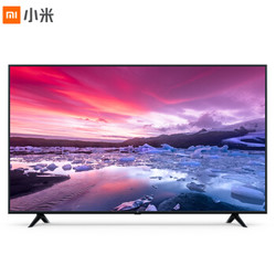 MI 小米 L65M5-4C 65英寸 4K 液晶电视