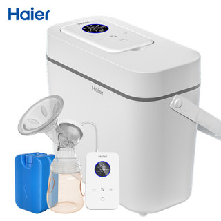 海尔（Haier）电动吸奶器 XN/MD-HB203 *3件