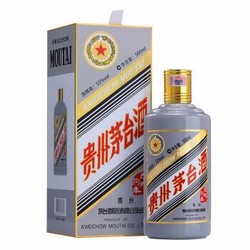 贵州茅台酒 生肖狗年纪念酒 酱香型 白酒 53度 戊戌狗年 500ml 单瓶