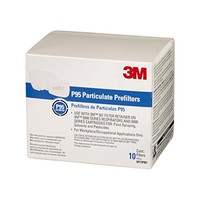 3M Particulate Prefilter  P95等级 过滤片 50个装