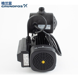 格兰富（GRUNDFOS）全自动增压泵 CMB3-27 PM1 原装控制器中小户型高扬程 低噪音自来水管道稳压加压泵