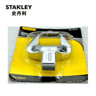 STANLEY 史丹利 订制圆形棘轮头插件/开口头插件 圆形棘轮头3/8”(9x12mm方头) DR-002-22