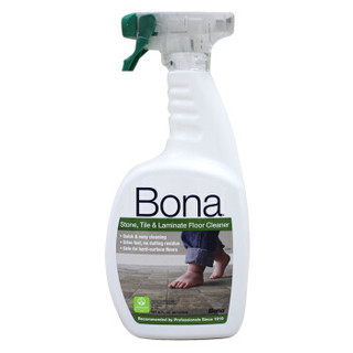 博纳 BONA 进口硬质地面保养清洁剂32盎司大理石地砖瓷砖清洗剂清洁去污 光亮快干