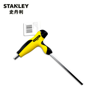 史丹利（Stanley）订制公制T形内六角扳手平头艾伦扳手2mm94-343-23