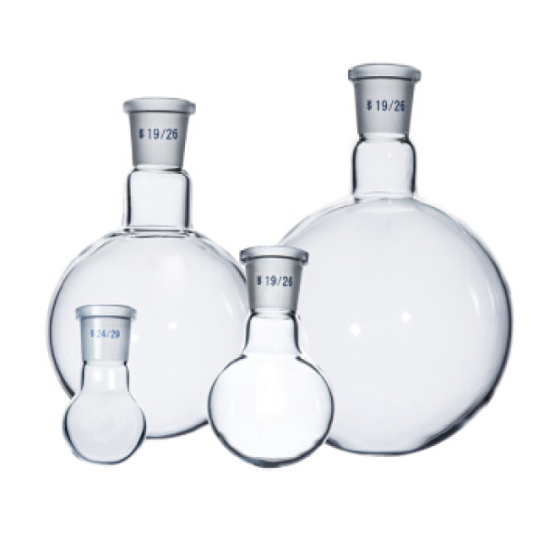 凸乐 定制 单口圆底烧瓶 1000ml/24