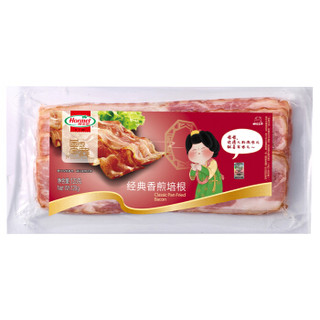 Hormel 荷美尔 经典香煎培根 120g/袋