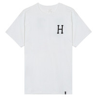 HUF 男士白色短袖T恤 TS00646-WHITE-M