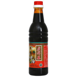 广祥泰 新加坡进口 广祥泰 鸡饭老抽 640ml