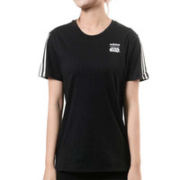 阿迪达斯 ADIDAS NEO 女子 休闲系列 W SW TSHIRT 1 运动 T恤 DW8232 L码