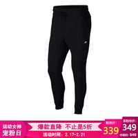 耐克NIKE 男子 长裤 AS M NSW OPTIC JGGR 运动裤 928494-011 黑色 L码