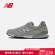 New Balance NB官方男鞋女鞋U446CGI休闲鞋运动鞋446系列 灰色 U446XD 38.5
