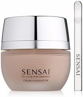 中亚prime会员：Sensai Cream Fundation光感奶油肌粉霜粉底霜30ml CF12