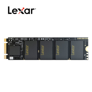 雷克沙（Lexar）NM500 256G M.2 NVMe 2280 SSD固态硬盘PCle3.0双通道（LNM500-256RB）