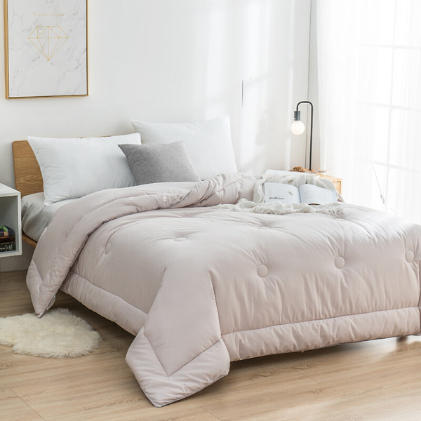 百科首页 家居家装 家纺布艺 床上家纺 被子褥子 京东京造 商品首页