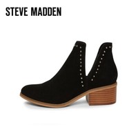 史蒂夫·马登 STEVE MADDEN 思美登 SMW94A08W9 女士切尔西短靴