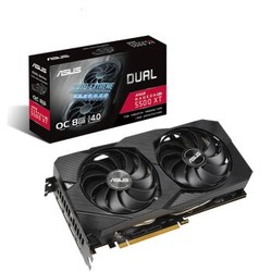 华硕（ASUS）DUAL-RX5500XT-O8G-EVO 显卡