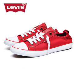 Levi's 李维斯 帆布鞋