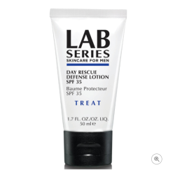 LAB SERIES 朗仕 男士乳液防晒2合1 SPF35 50ml