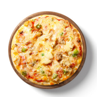 潮香村 超级匹萨320g 烘焙面点 披萨半成品