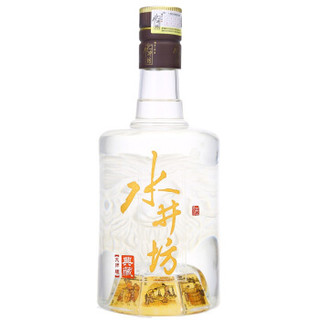 水井坊 高端高度白酒 浓香型 典藏大师版52度500ml*6瓶整箱装