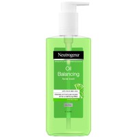 银联爆品日、凑单品：Neutrogena 露得清 橘子青柠洗面奶 200ml