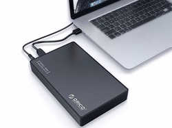 ORICO 奥睿科 3588US3 USB3.0 移动硬盘盒 3.5英寸