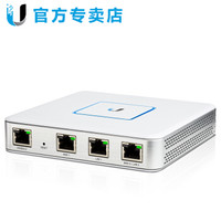 UBNT UniFi Security Gateway USG 企业级千兆有线安全网关路由器
