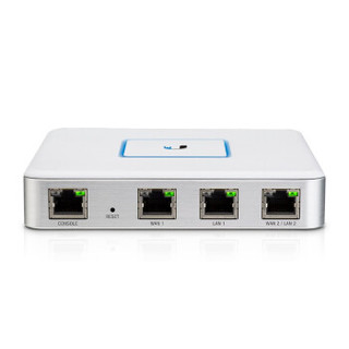 UBNT UniFi Security Gateway USG 企业级千兆有线安全网关路由器