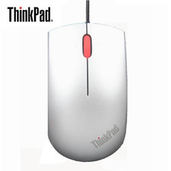 联想ThinkPad小黑鼠标 笔记本电脑办公鼠标