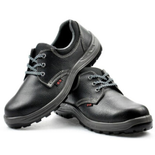 启安qa668绝缘安全鞋6kv头层牛皮绝缘安全鞋防砸电绝缘定做38码