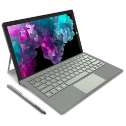 中柏（Jumper）EZpad Go 11.6英寸win10平板电脑二合一配手写笔商务办公学习笔记本 4G 128G